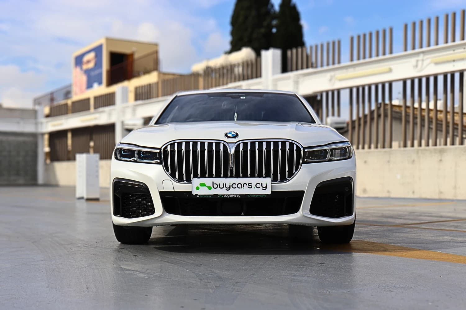 BMW 7 series 745e - фото 4