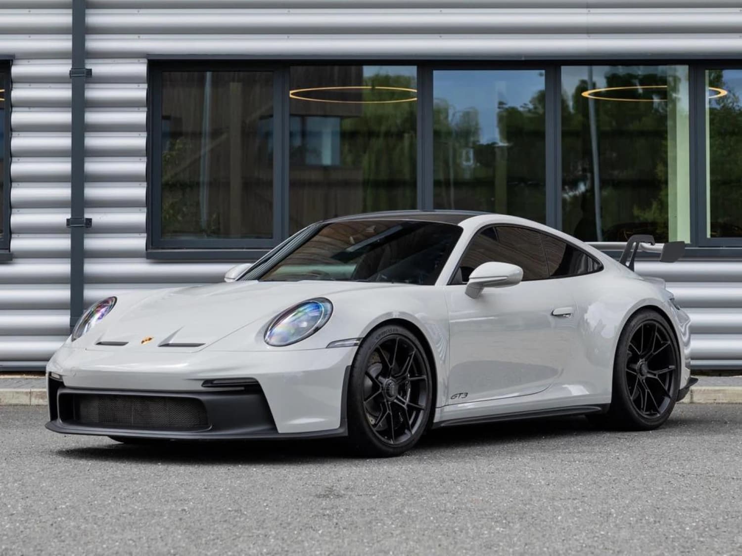 Porsche 911 992 GT3 PDK