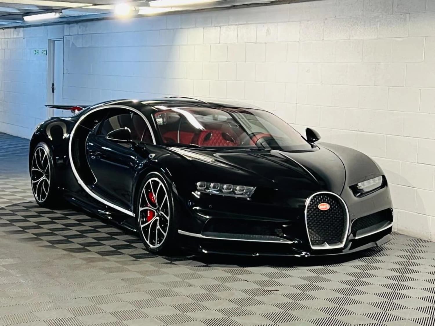 Bugatti Chiron