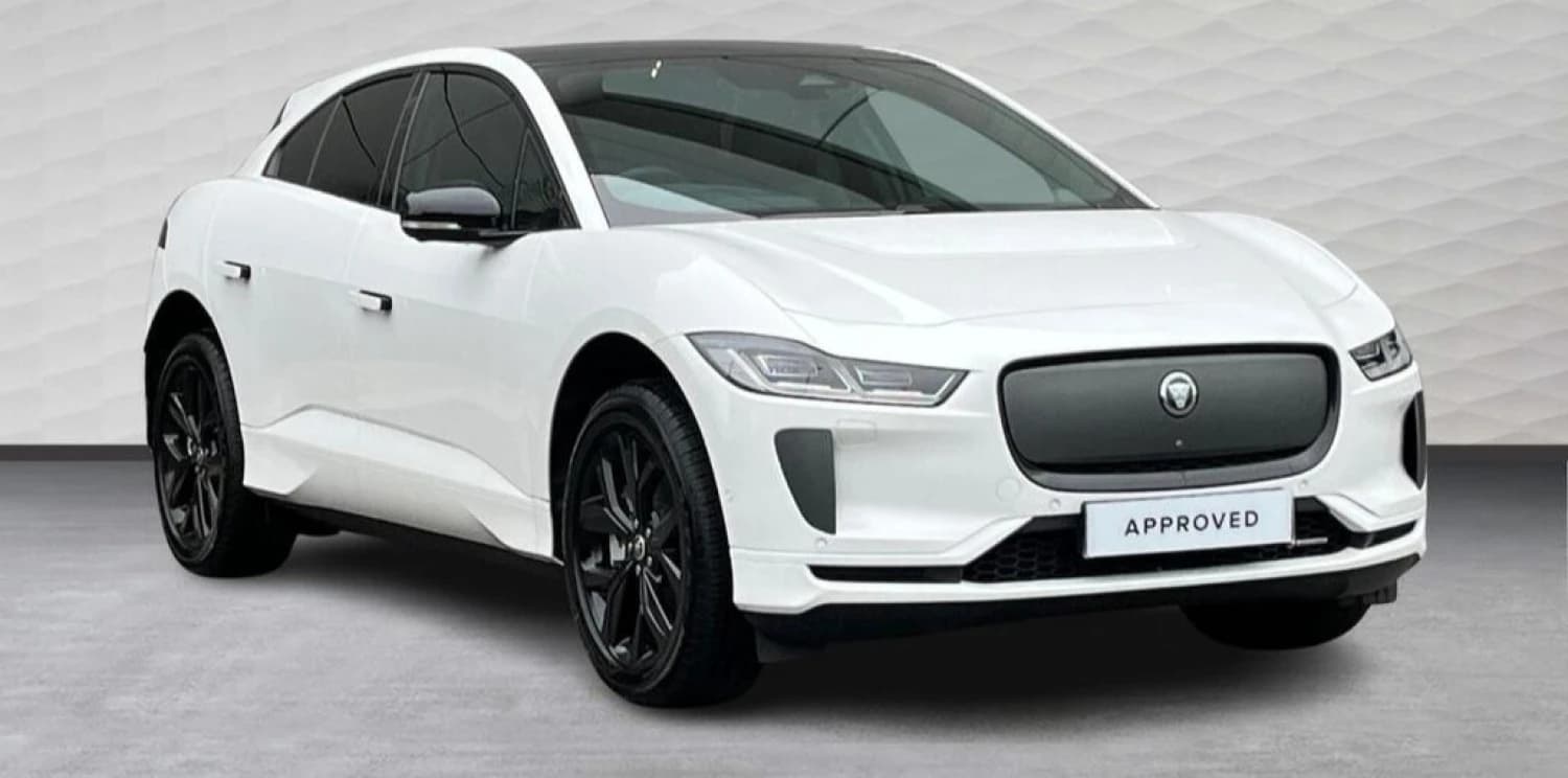Jaguar I-Pace EV400 R-Dynamic HSE Black
