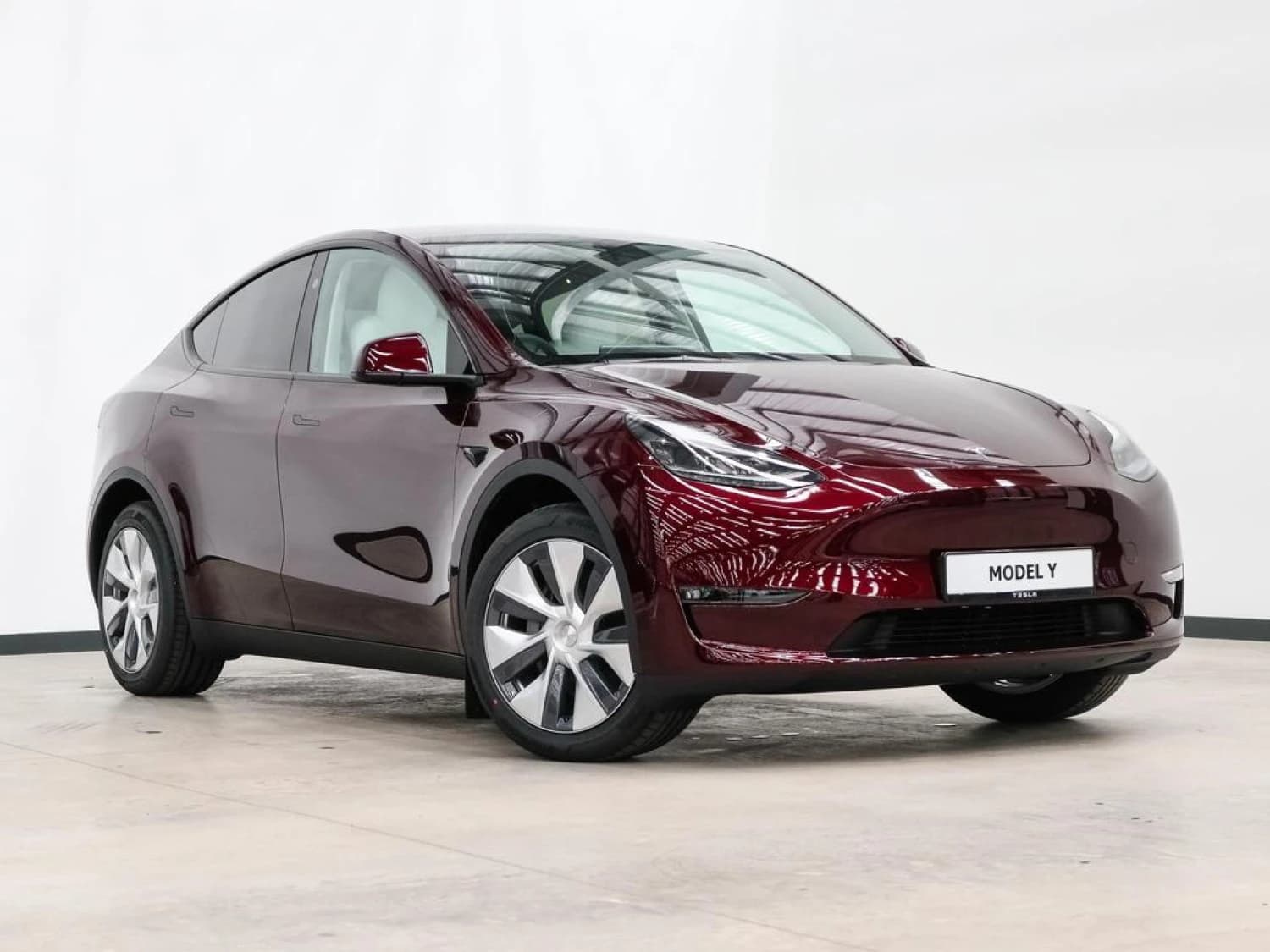 Tesla Model Y Long Range