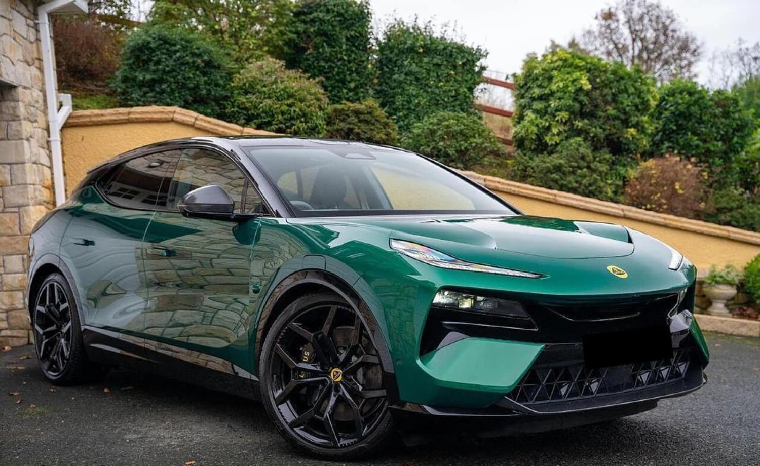 Lotus Eletre 112 kWh R