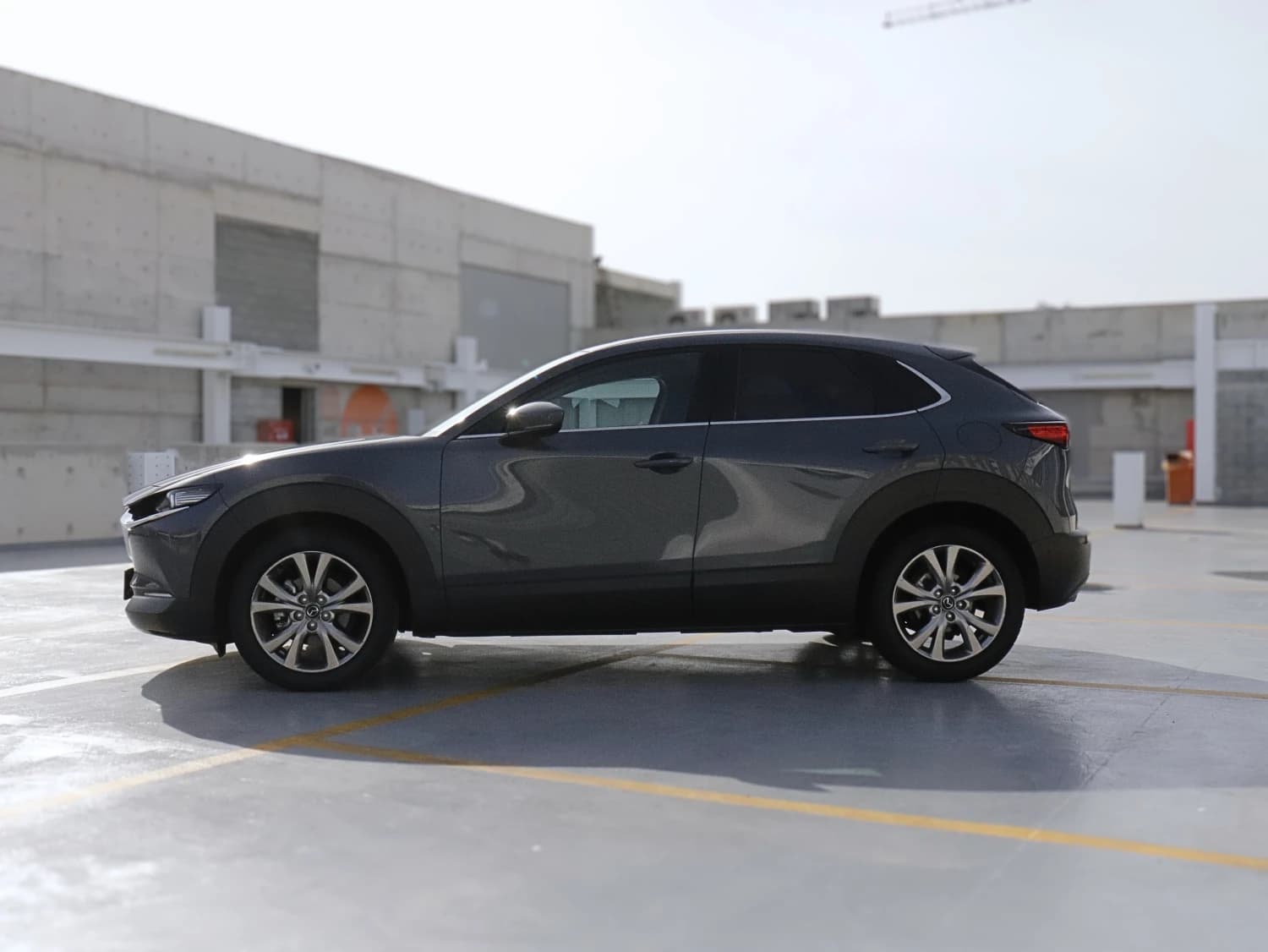 Mazda CX-30 SkyActiv G - фото 6