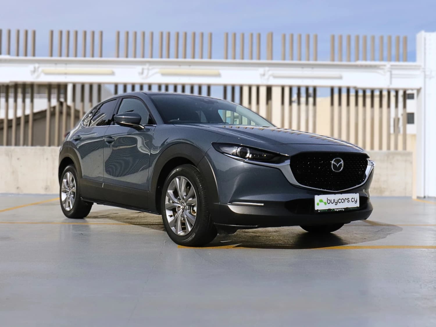Mazda CX-30 SkyActiv G