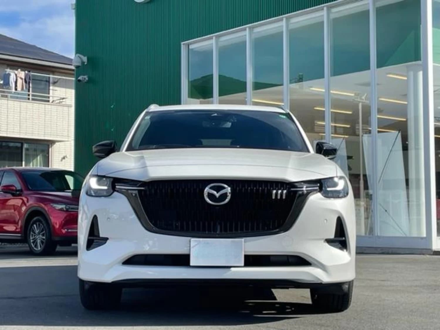 Mazda CX-80 SkyActiv D - фото 4