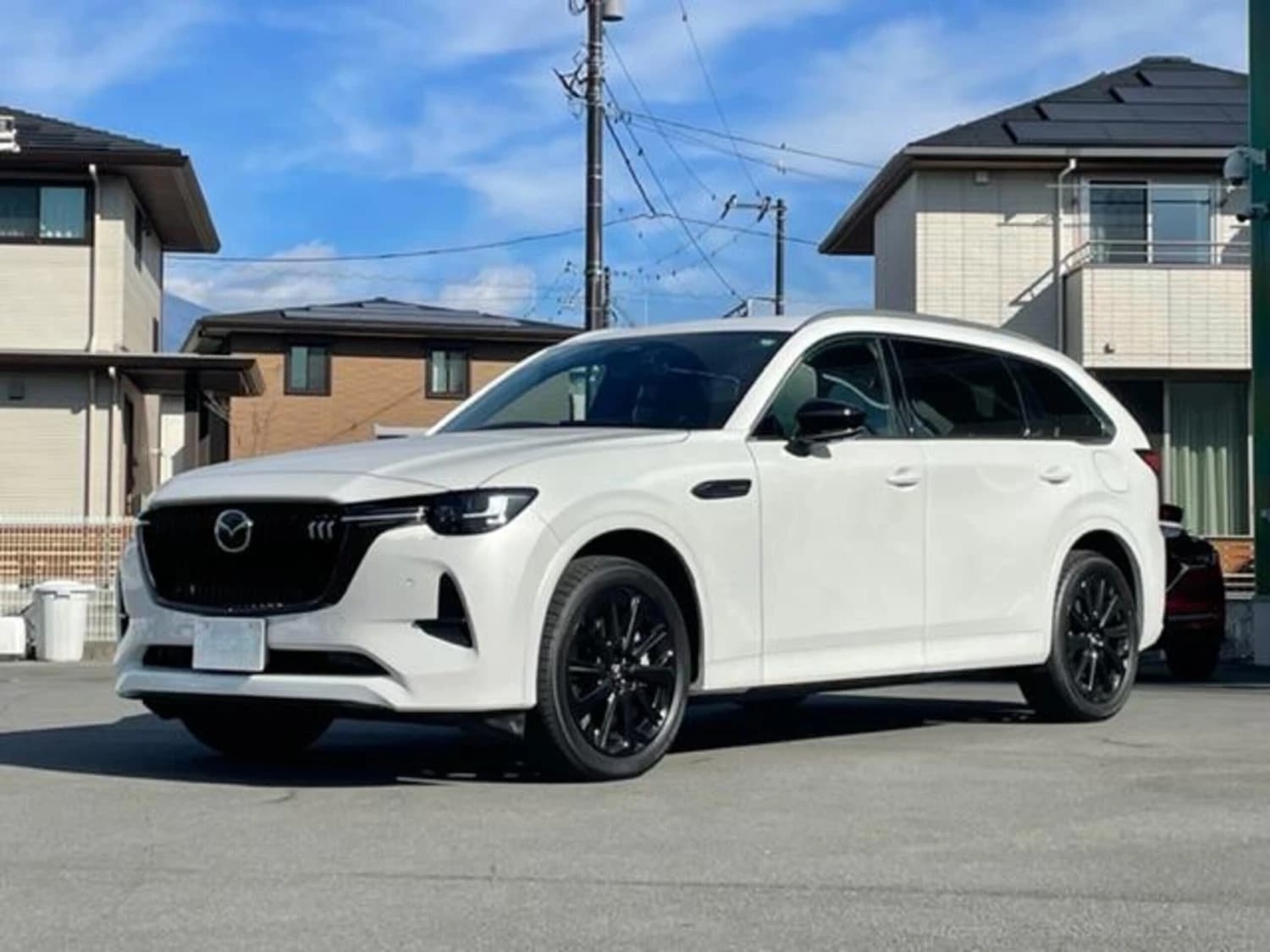 Mazda CX-80 SkyActiv D