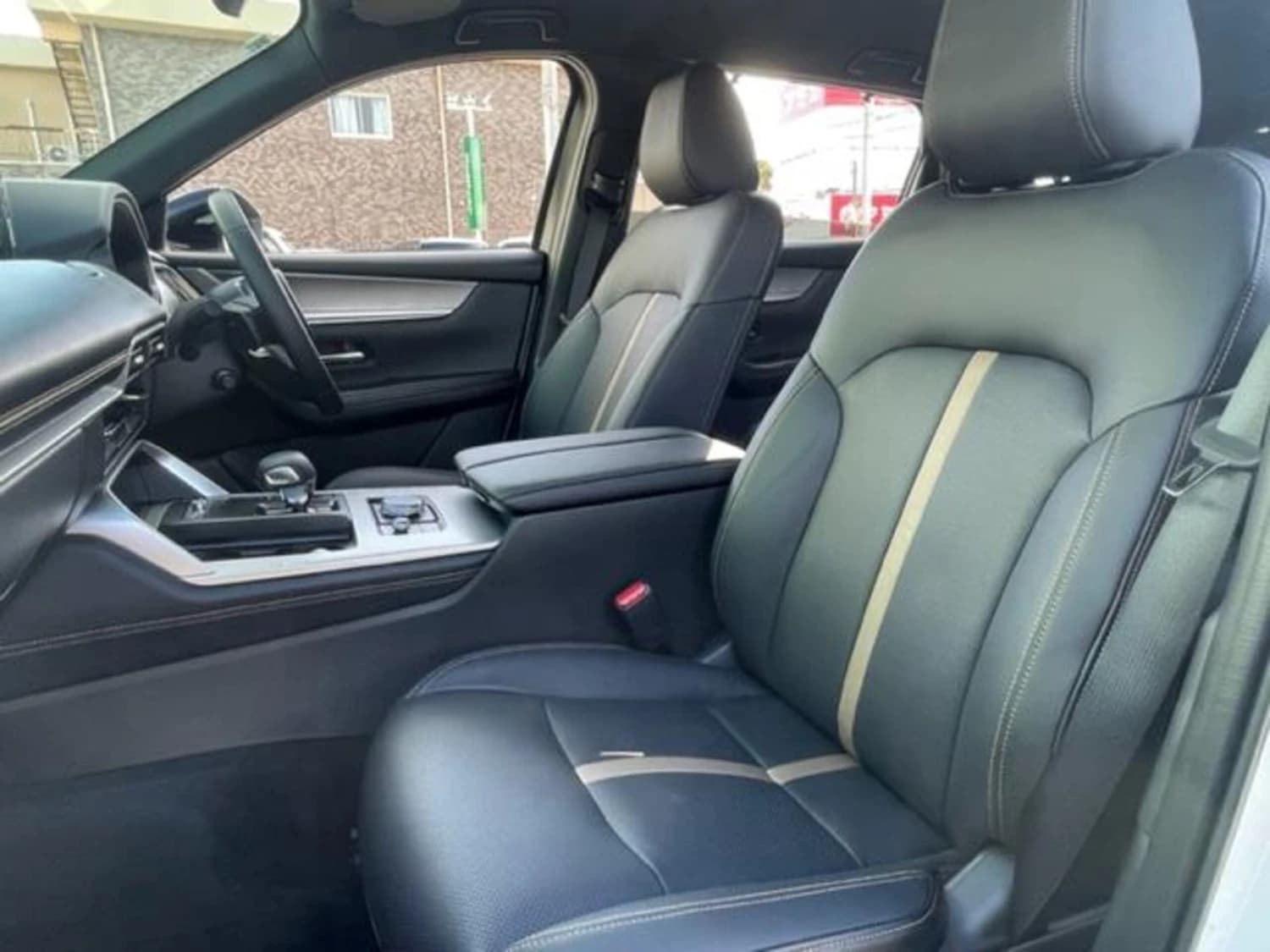 Mazda CX-80 SkyActiv D - фото 8