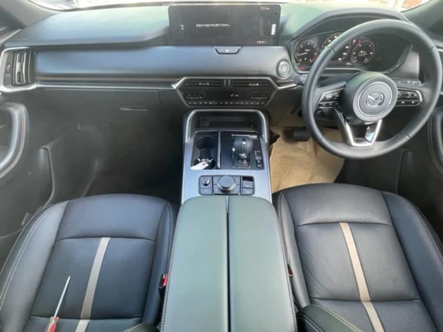 Mazda CX-80 SkyActiv D - фото 3