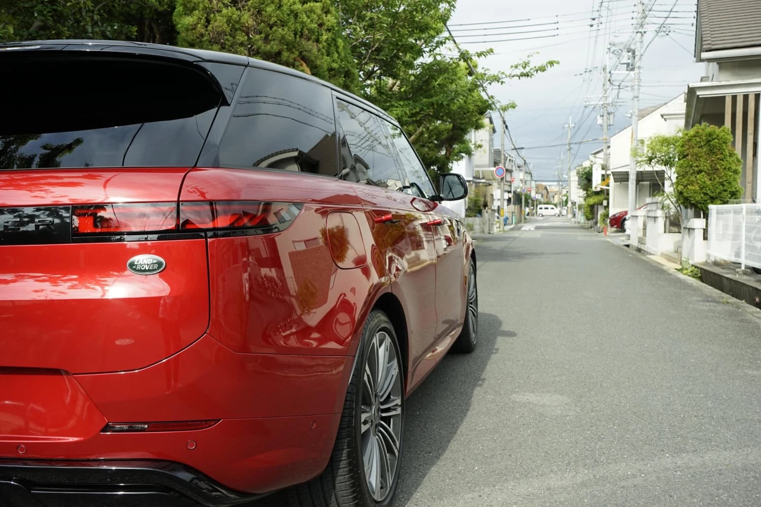 Land Rover Range Rover Sport D300 HSE - фото 6