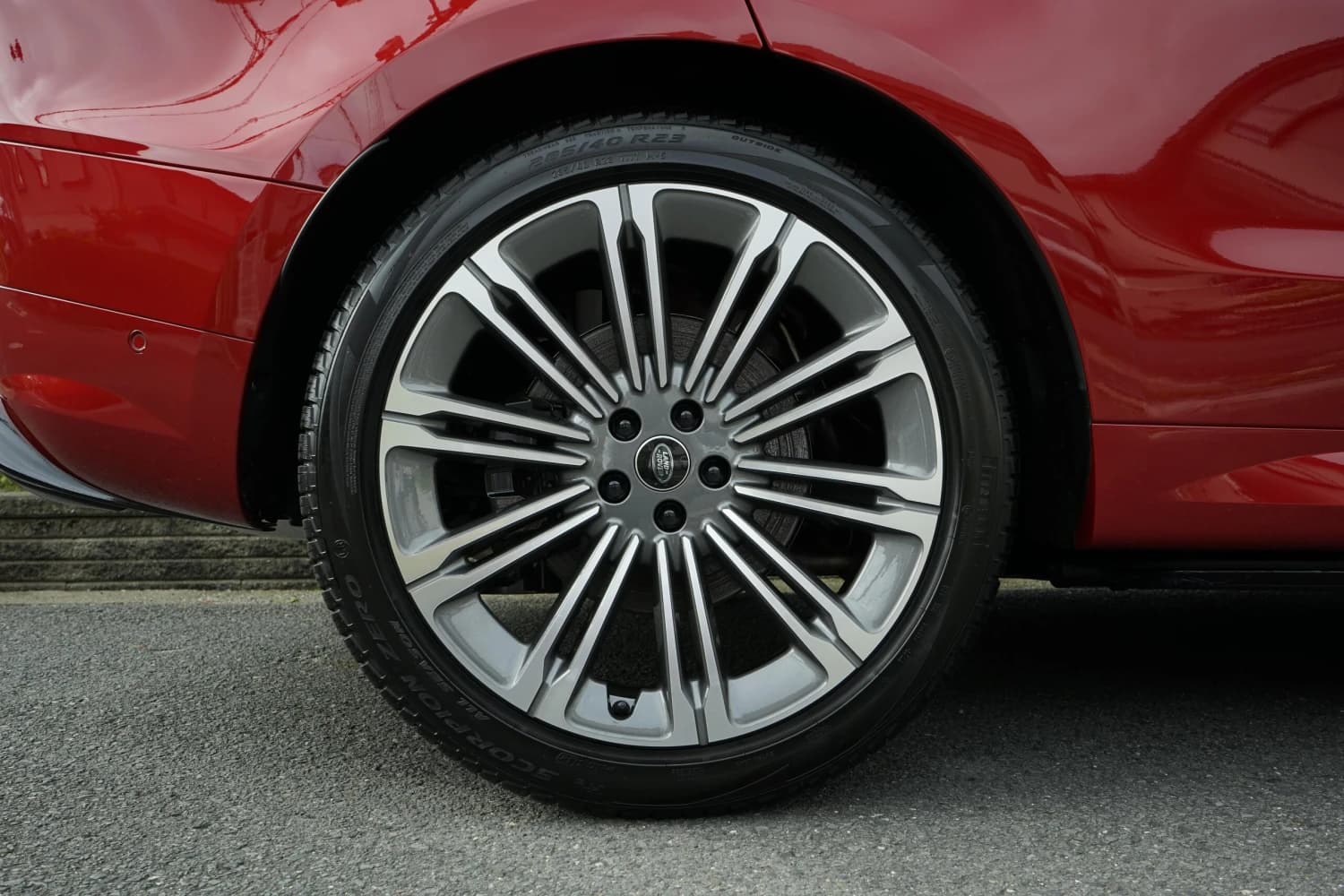 Land Rover Range Rover Sport D300 HSE - фото 15