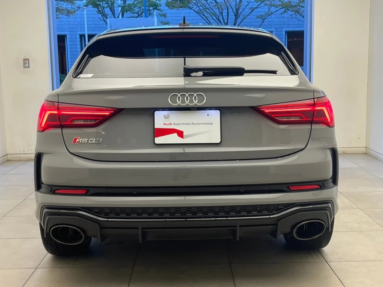 Audi RS Q3 Sportback 2.5 TFSI quattro S tronic - фото 9