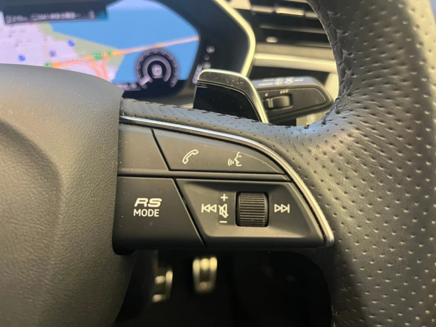 Audi RS Q3 Sportback 2.5 TFSI quattro S tronic - фото 14