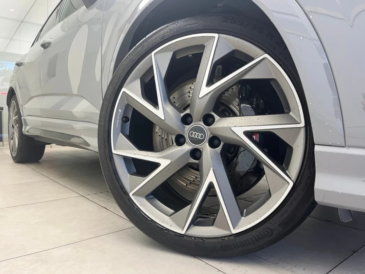 Audi RS Q3 Sportback 2.5 TFSI quattro S tronic - фото 41