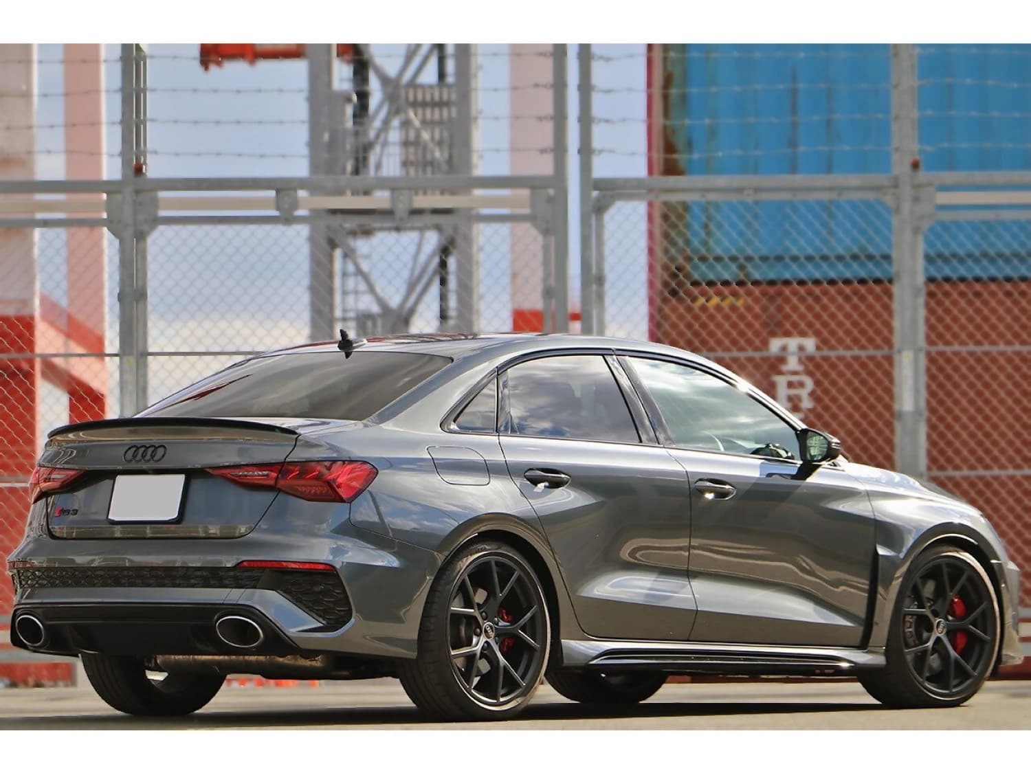 Audi RS3 - фото 10