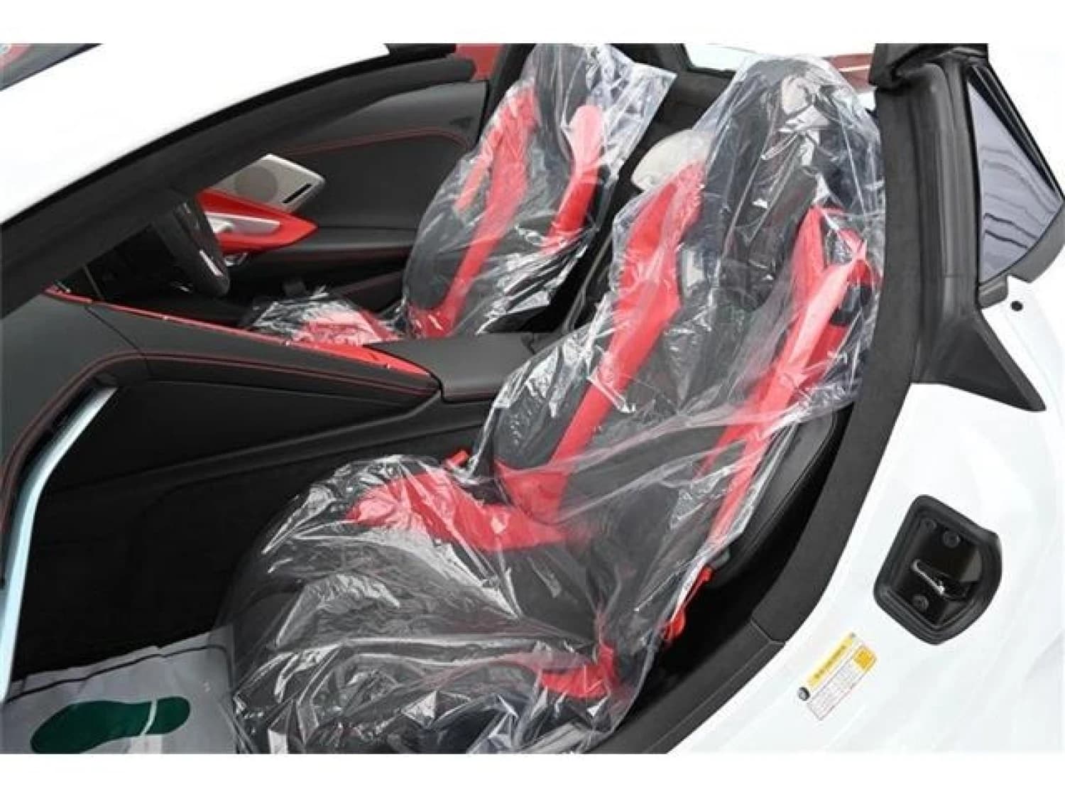 Chevrolet Corvette Convertible - фото 2