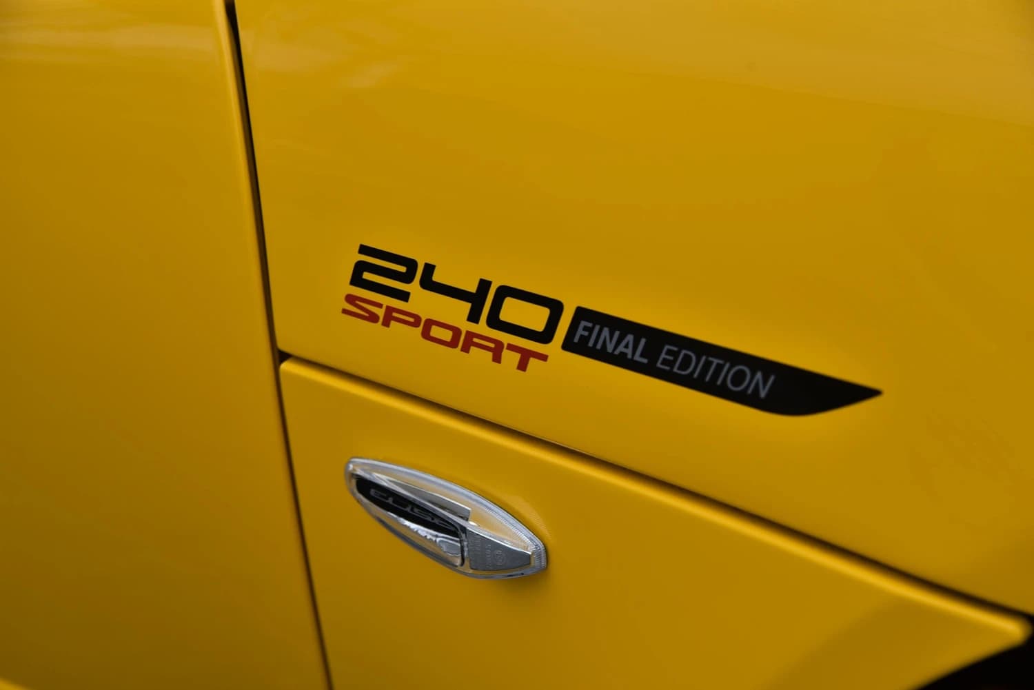 Lotus Elise Sport 240 Final Edition - фото 22