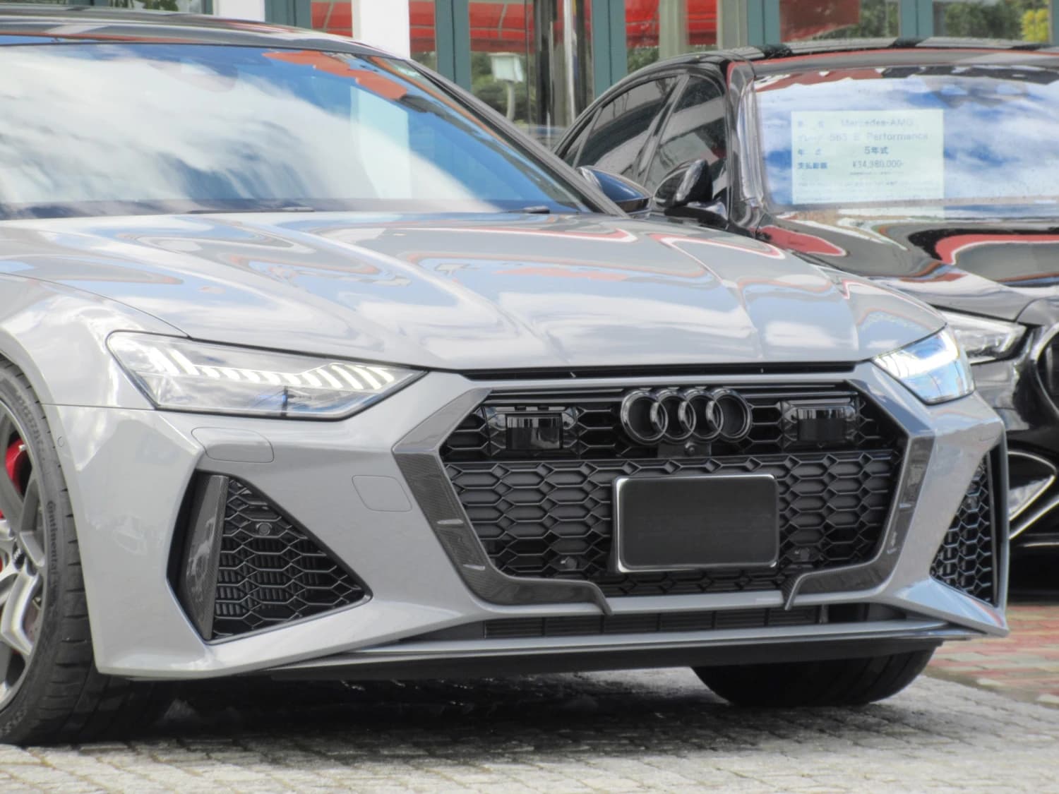 Audi RS7 Sportback - фото 10