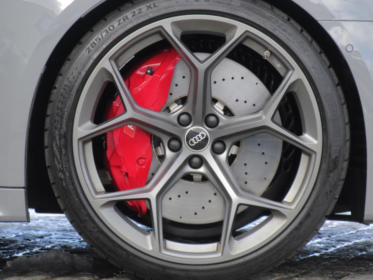 Audi RS7 Sportback - фото 39