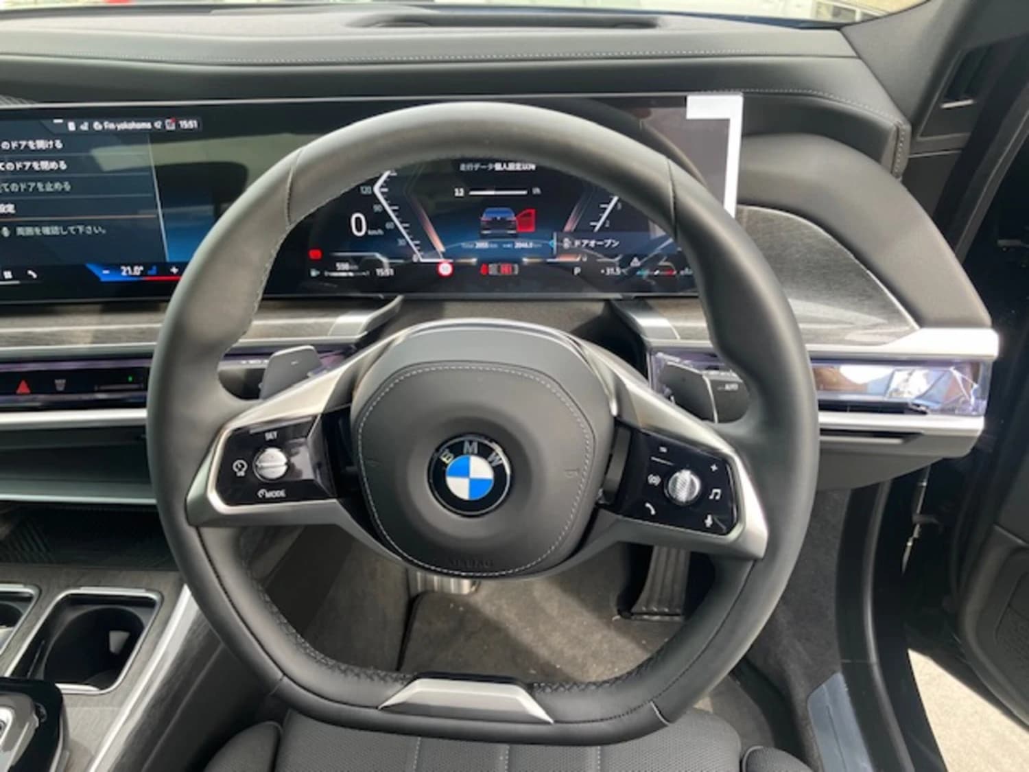 BMW 7 series 740i - фото 7