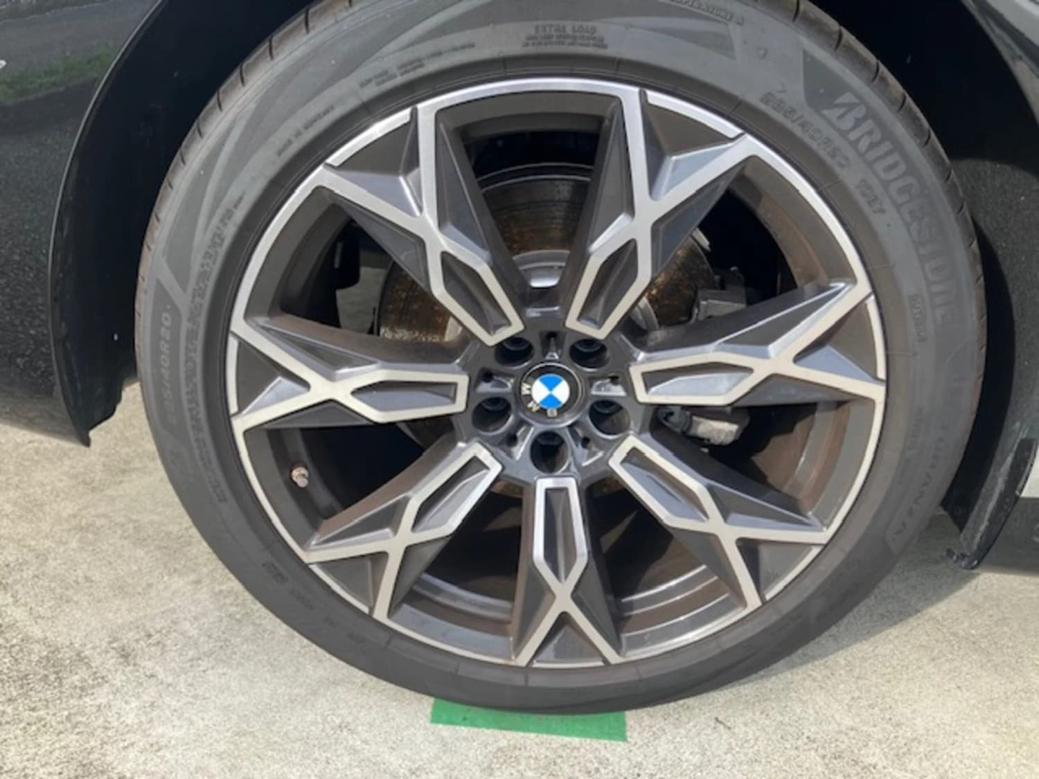 BMW 7 series 740i - фото 12