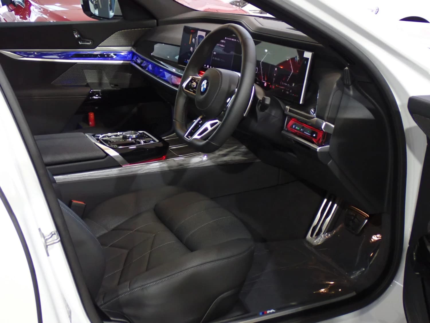 BMW 7 series 740d - фото 2