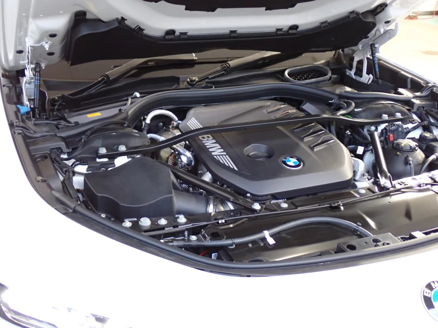 BMW 7 series 740d - фото 9