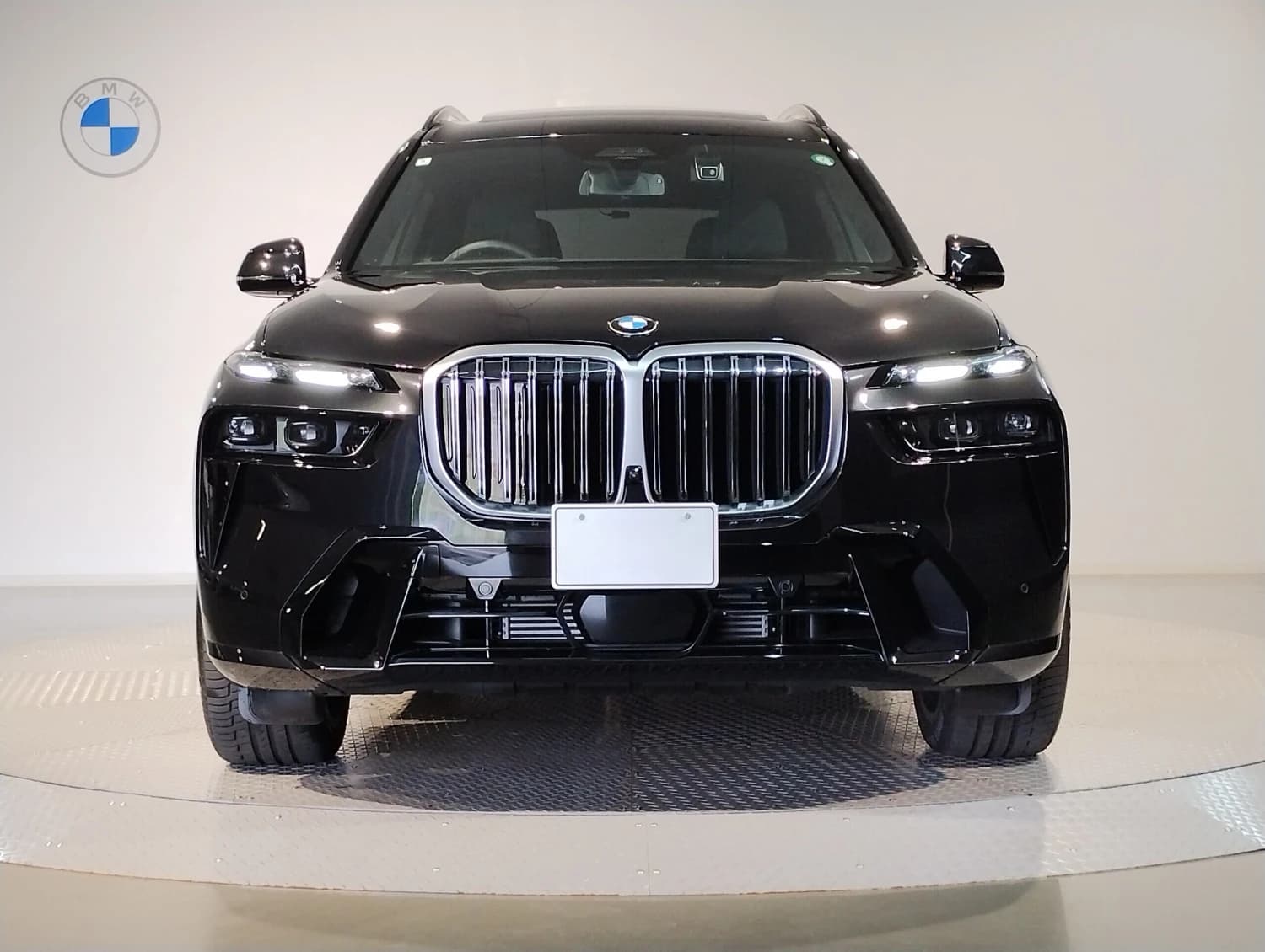 BMW X7 40d