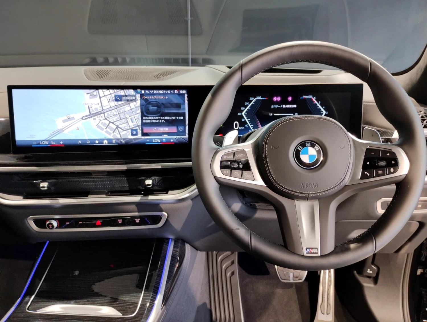 BMW X7 40d - фото 2