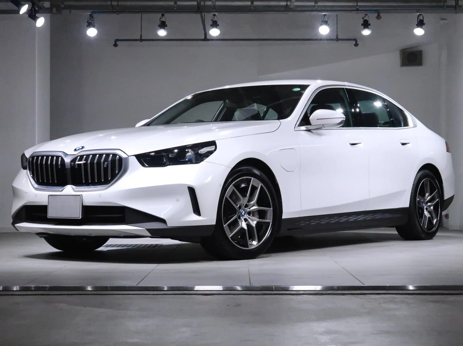 BMW i5 eDrive 40