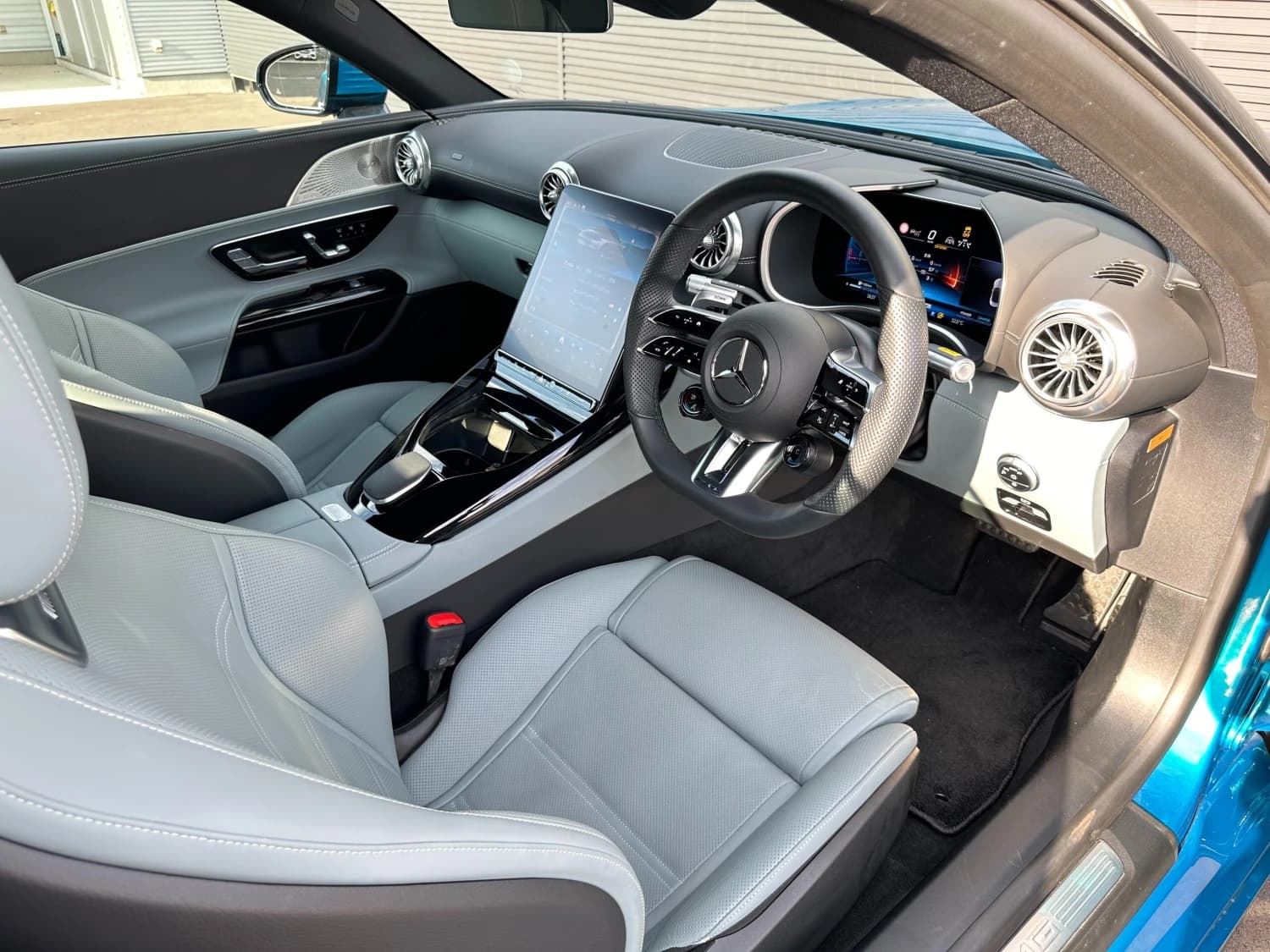 Mercedes SL-class 43 AMG - фото 6