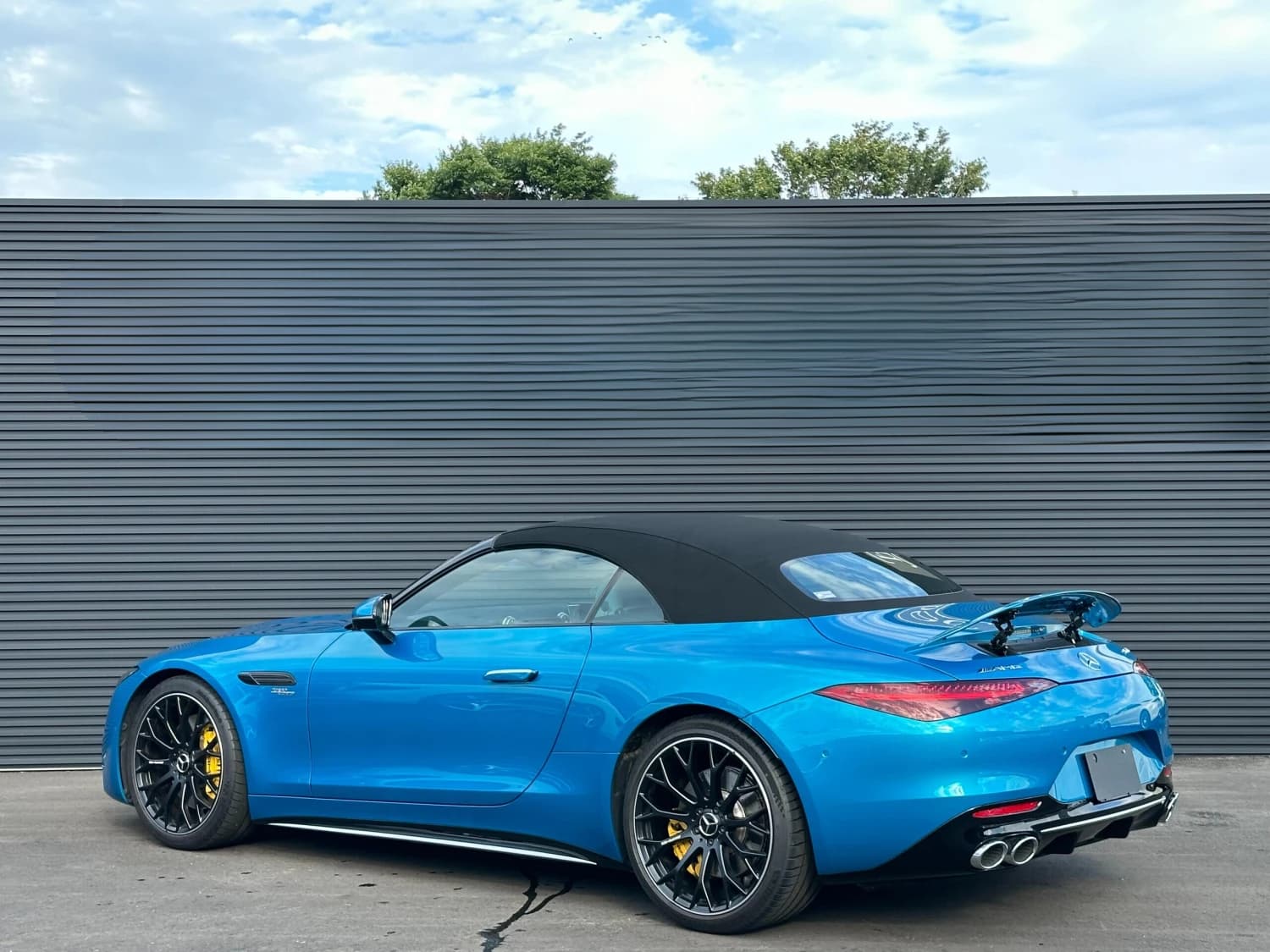 Mercedes SL-class 43 AMG - фото 4