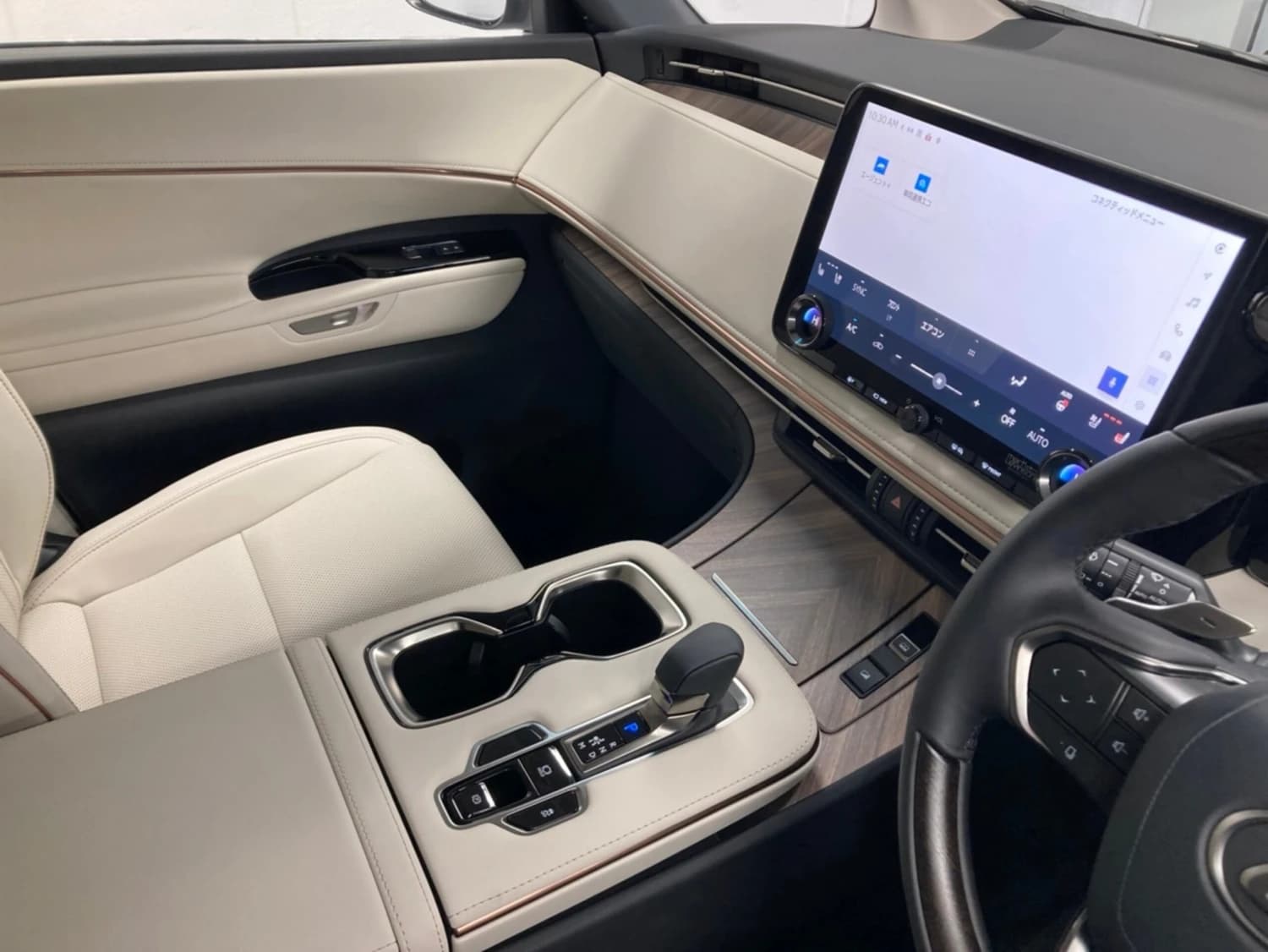 Lexus LM 500h - фото 11