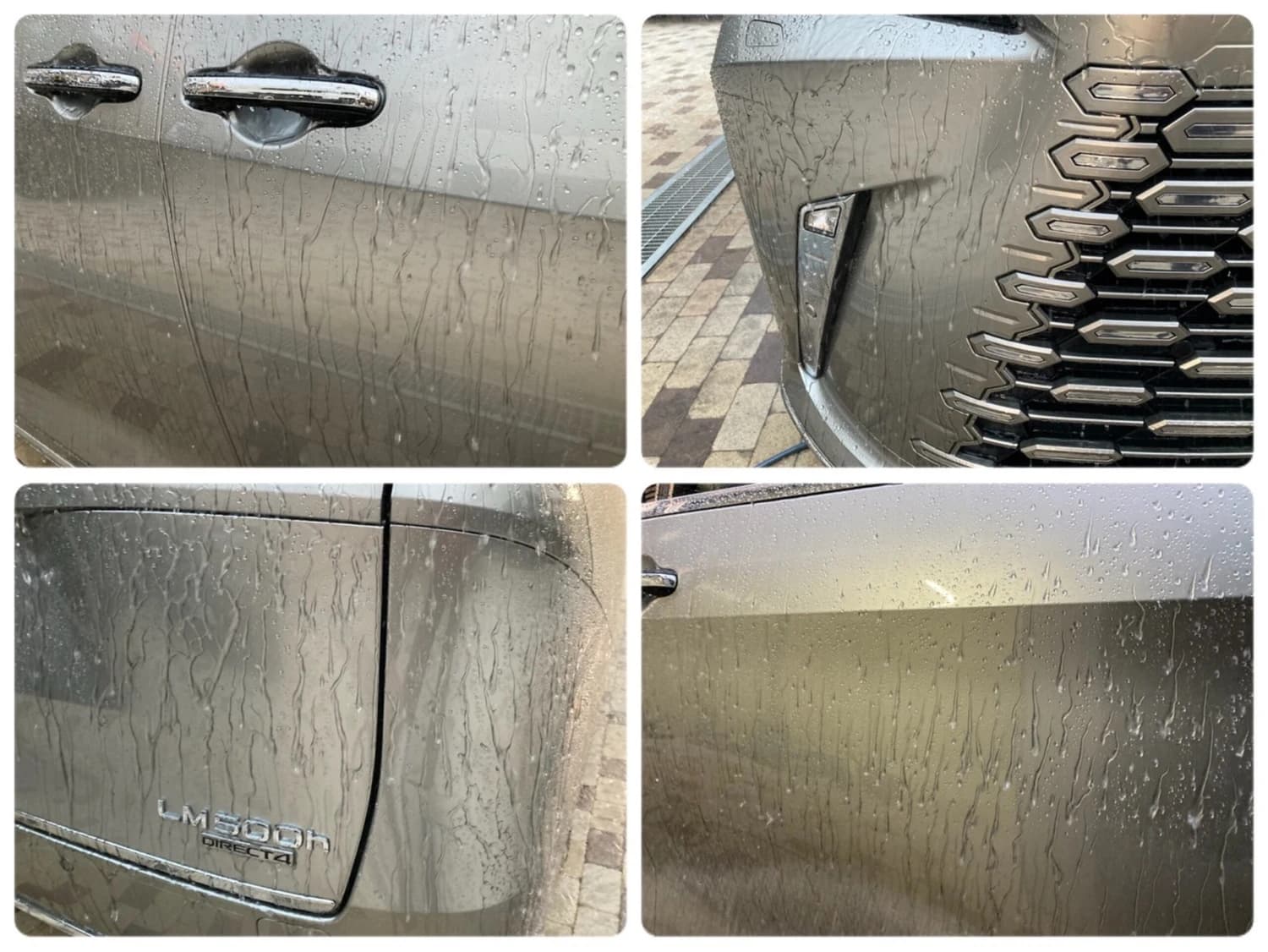 Lexus LM 500h - фото 26