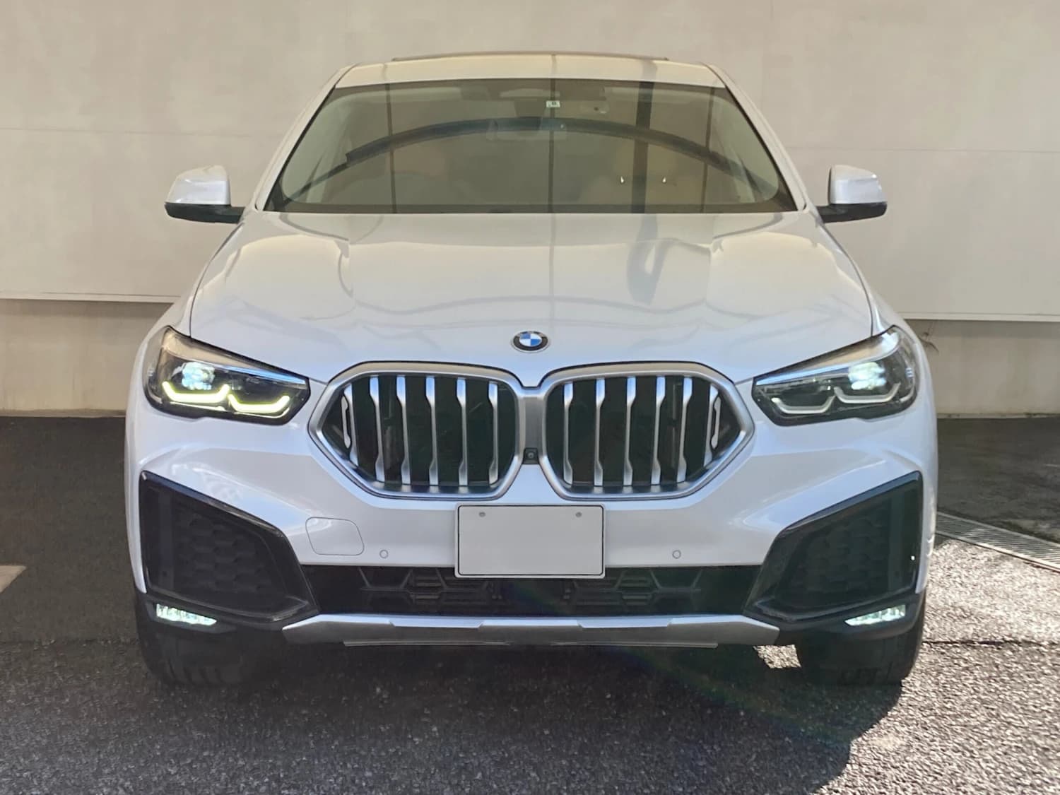 BMW X6 35d
