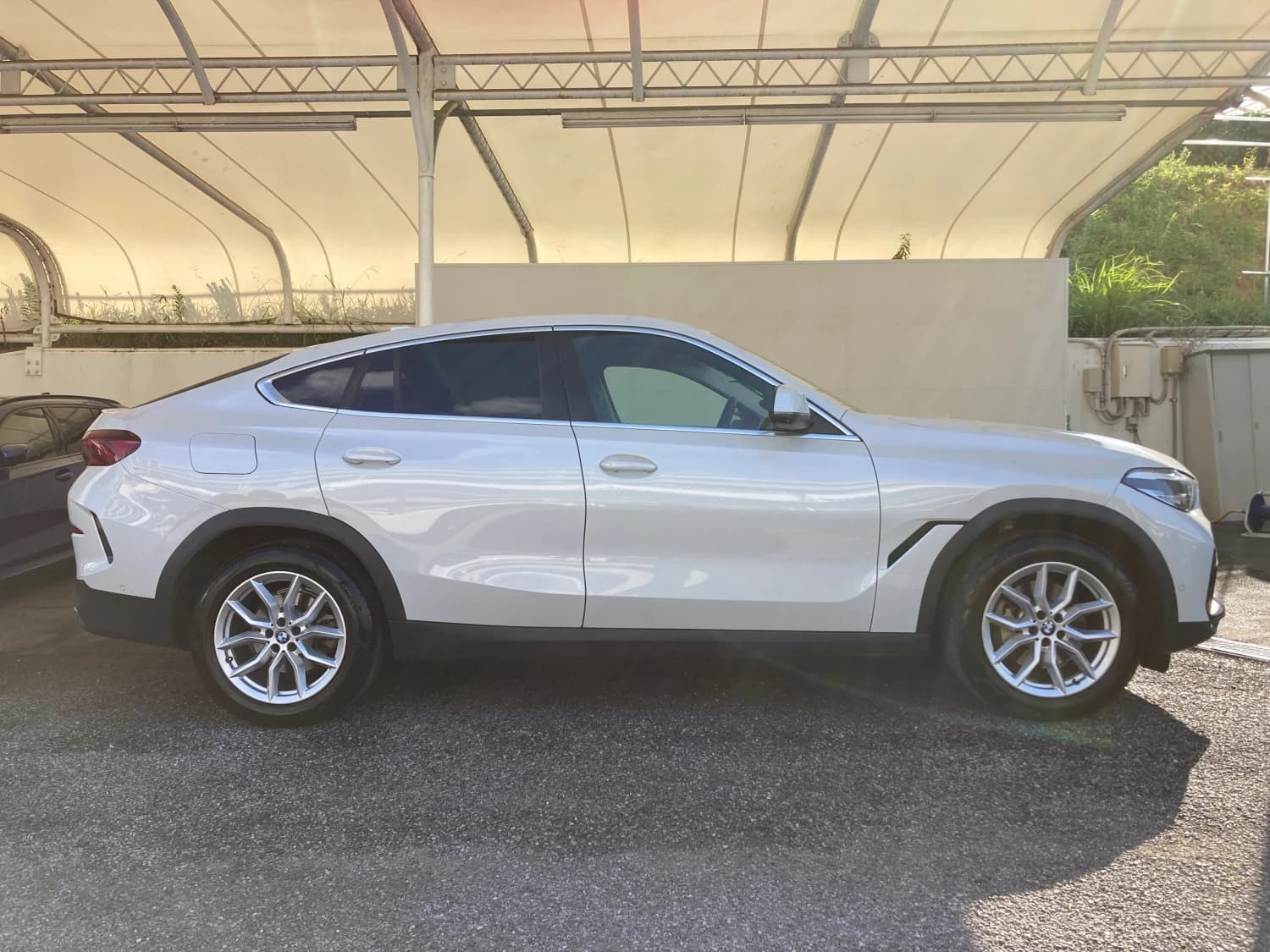 BMW X6 35d - фото 4