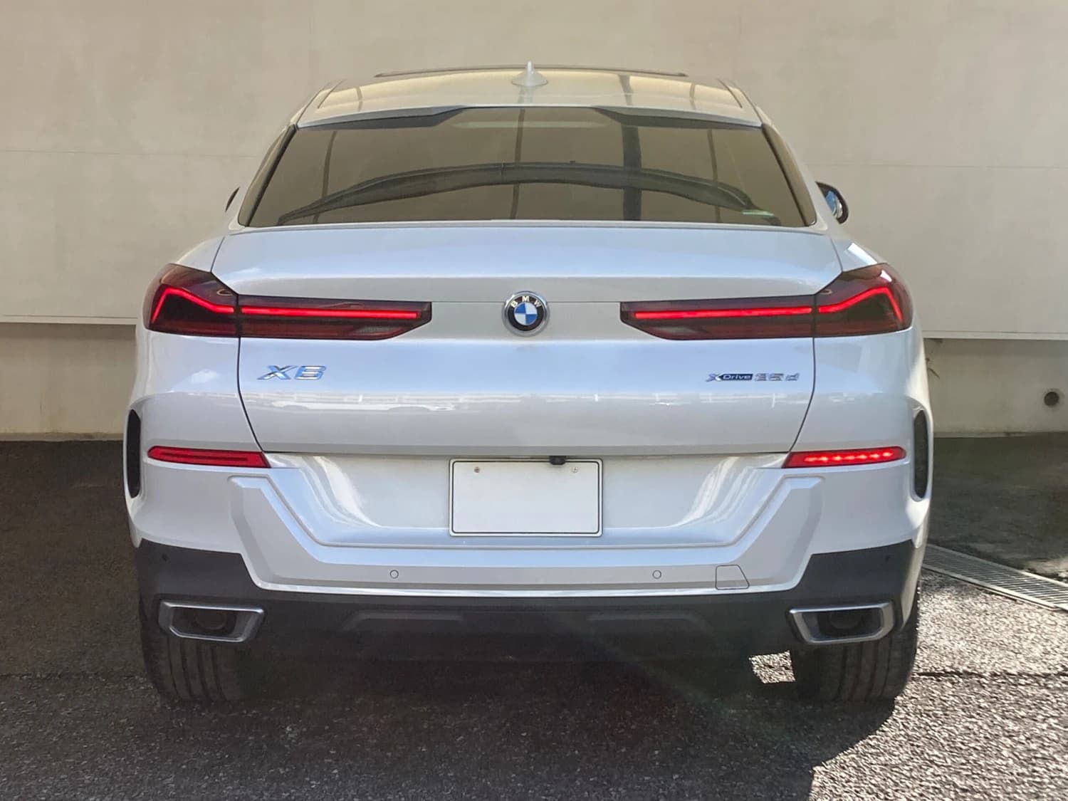 BMW X6 35d - фото 7
