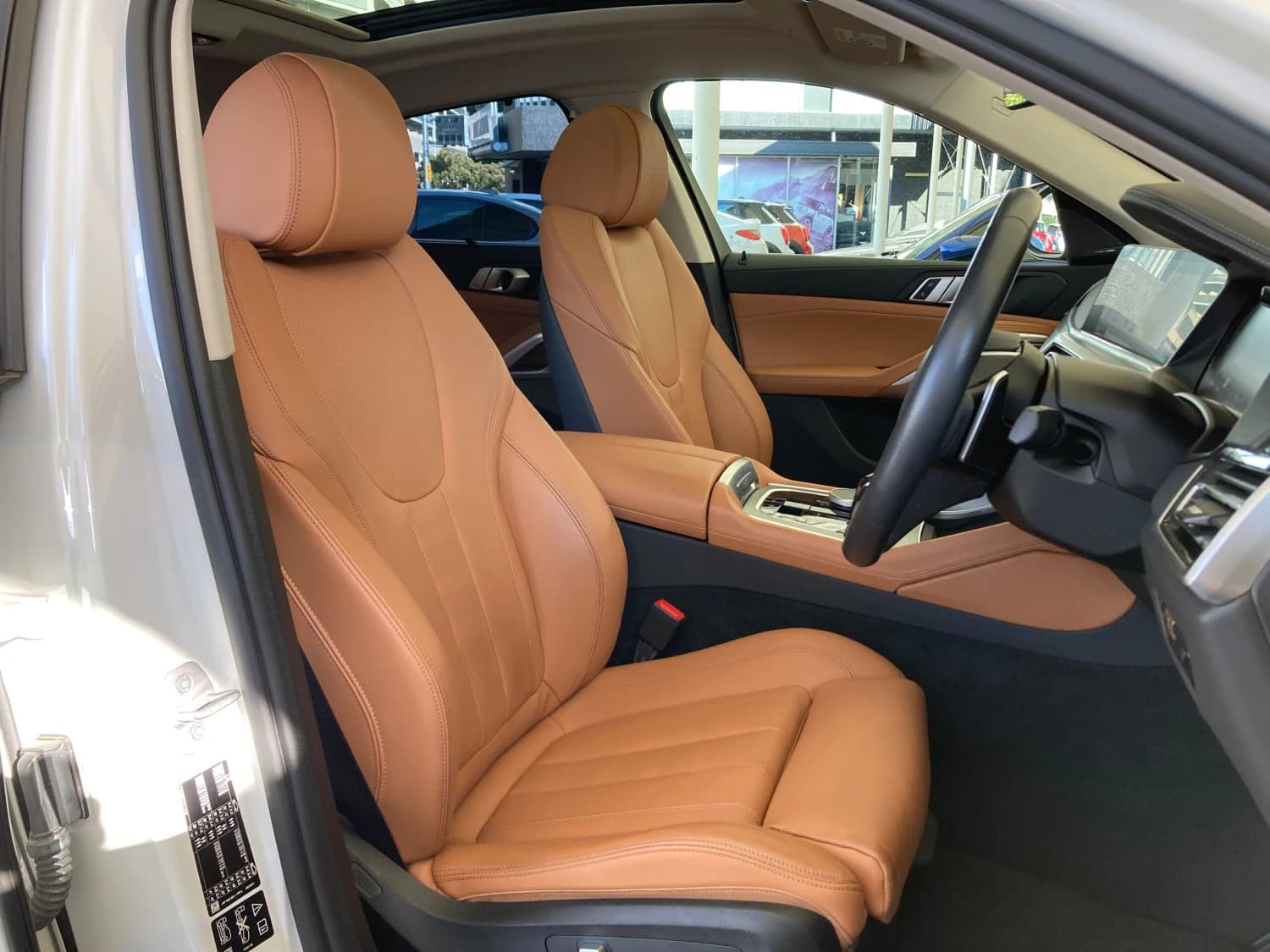 BMW X6 35d - фото 8