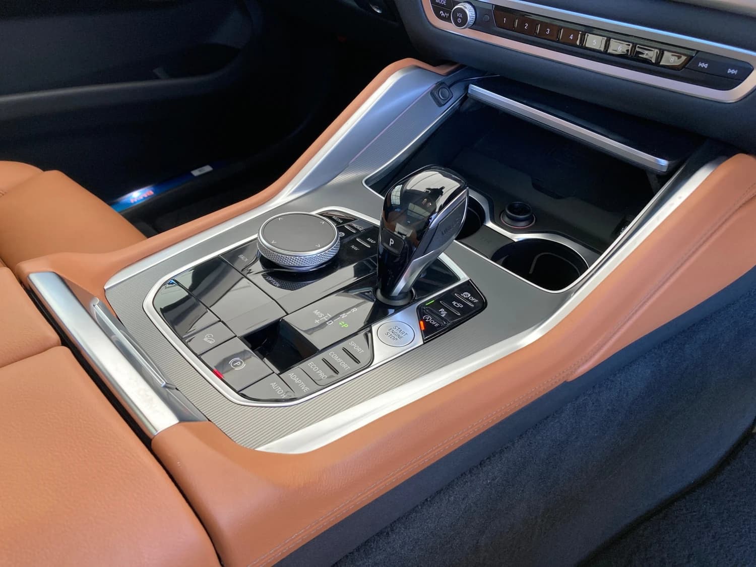 BMW X6 35d - фото 18