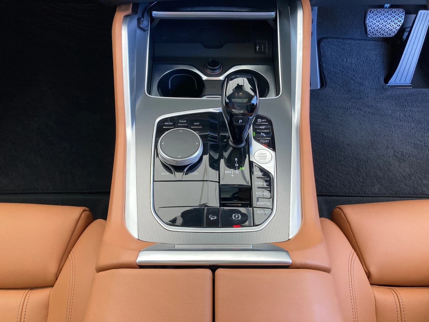 BMW X6 35d - фото 19