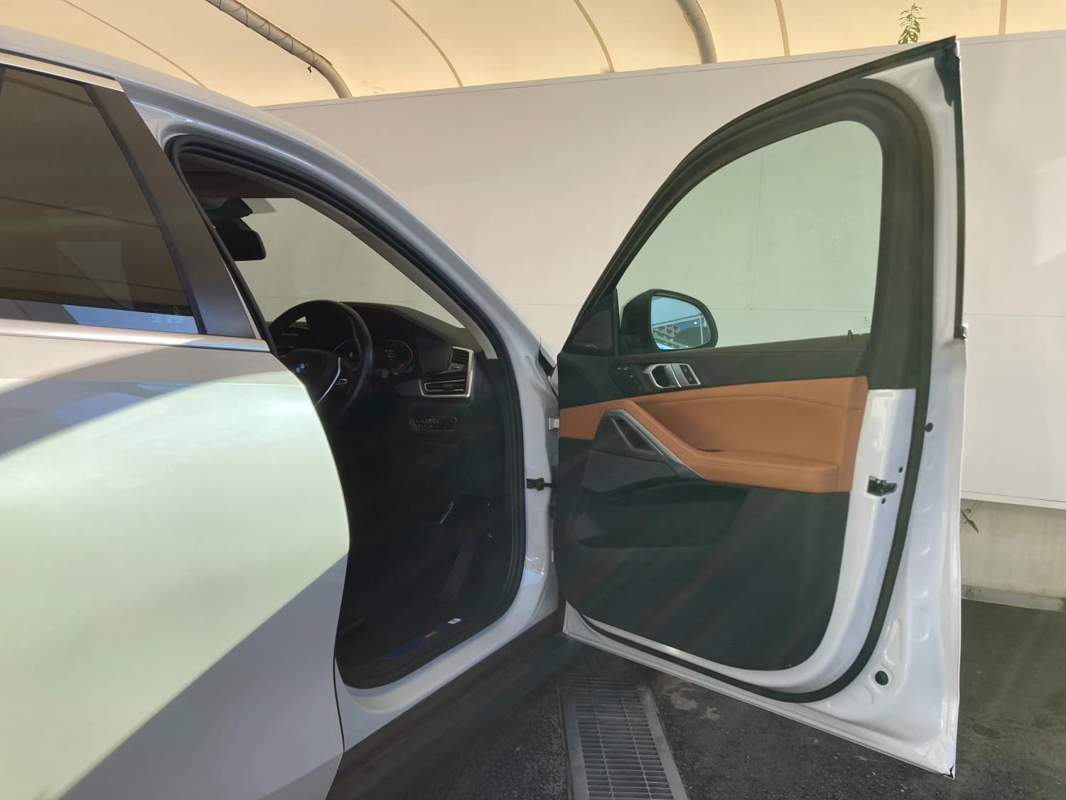 BMW X6 35d - фото 29