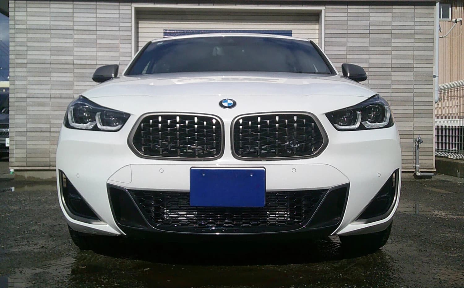 BMW X2 M35i