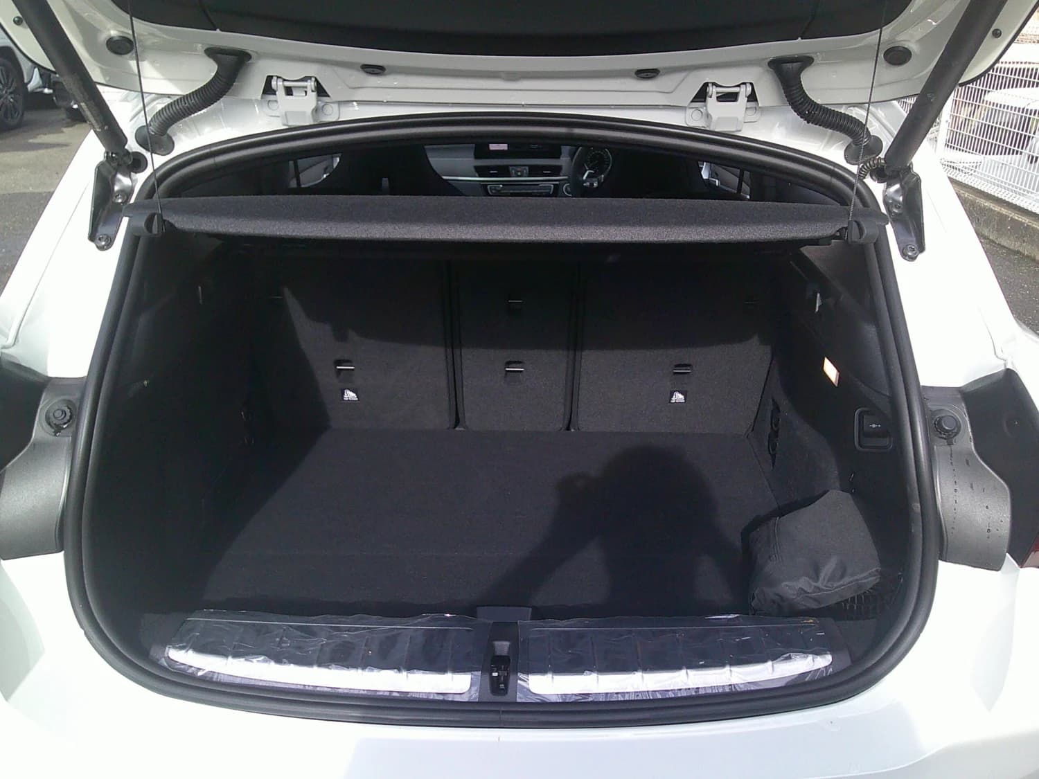 BMW X2 M35i - фото 11