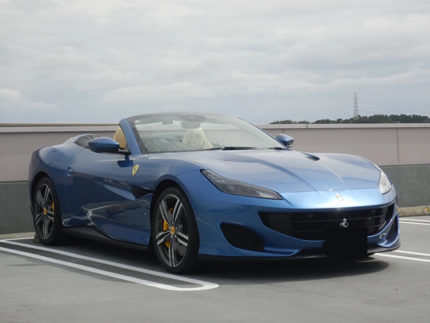 Ferrari Portofino F1 DCT