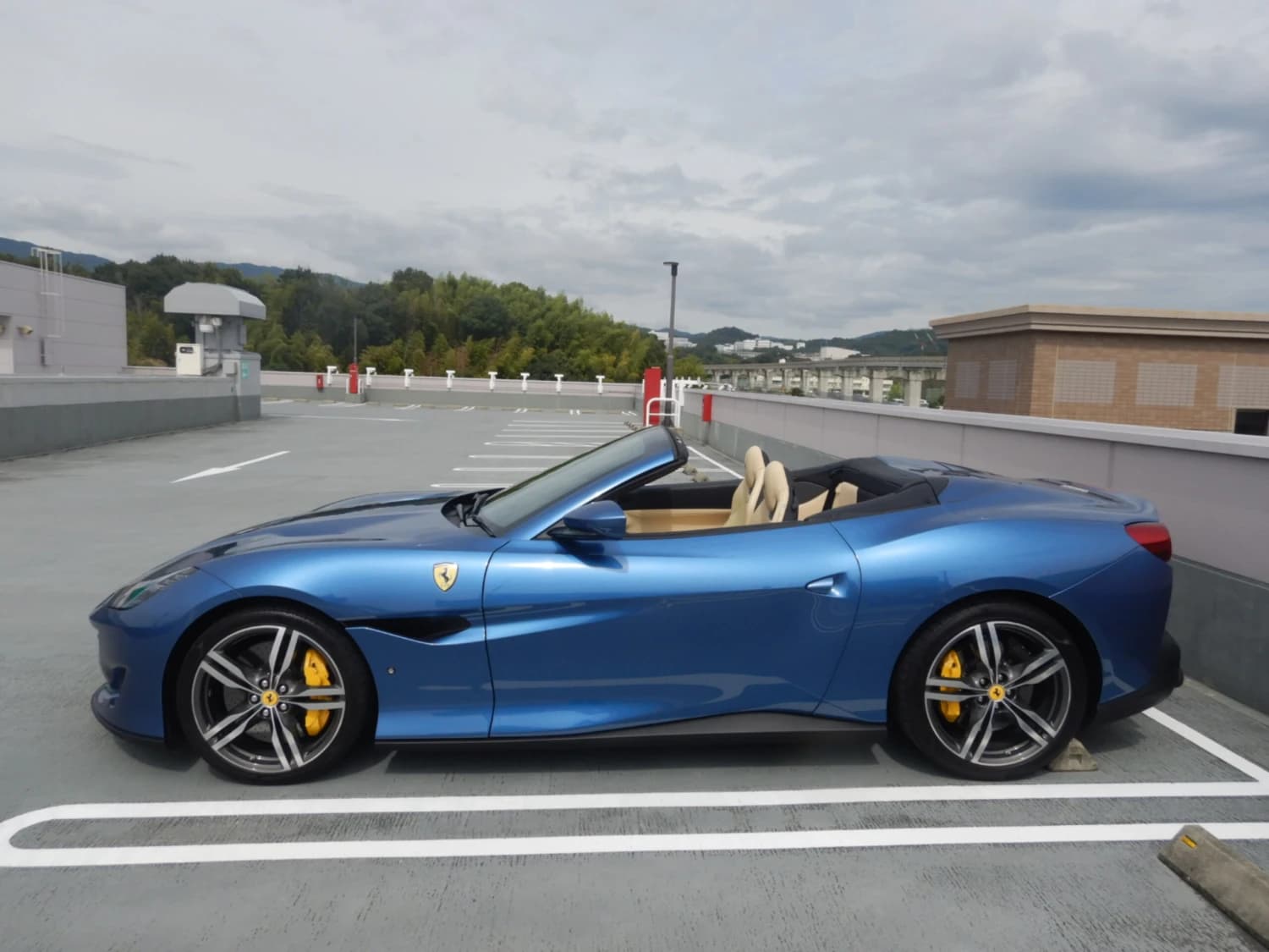 Ferrari Portofino F1 DCT - фото 4