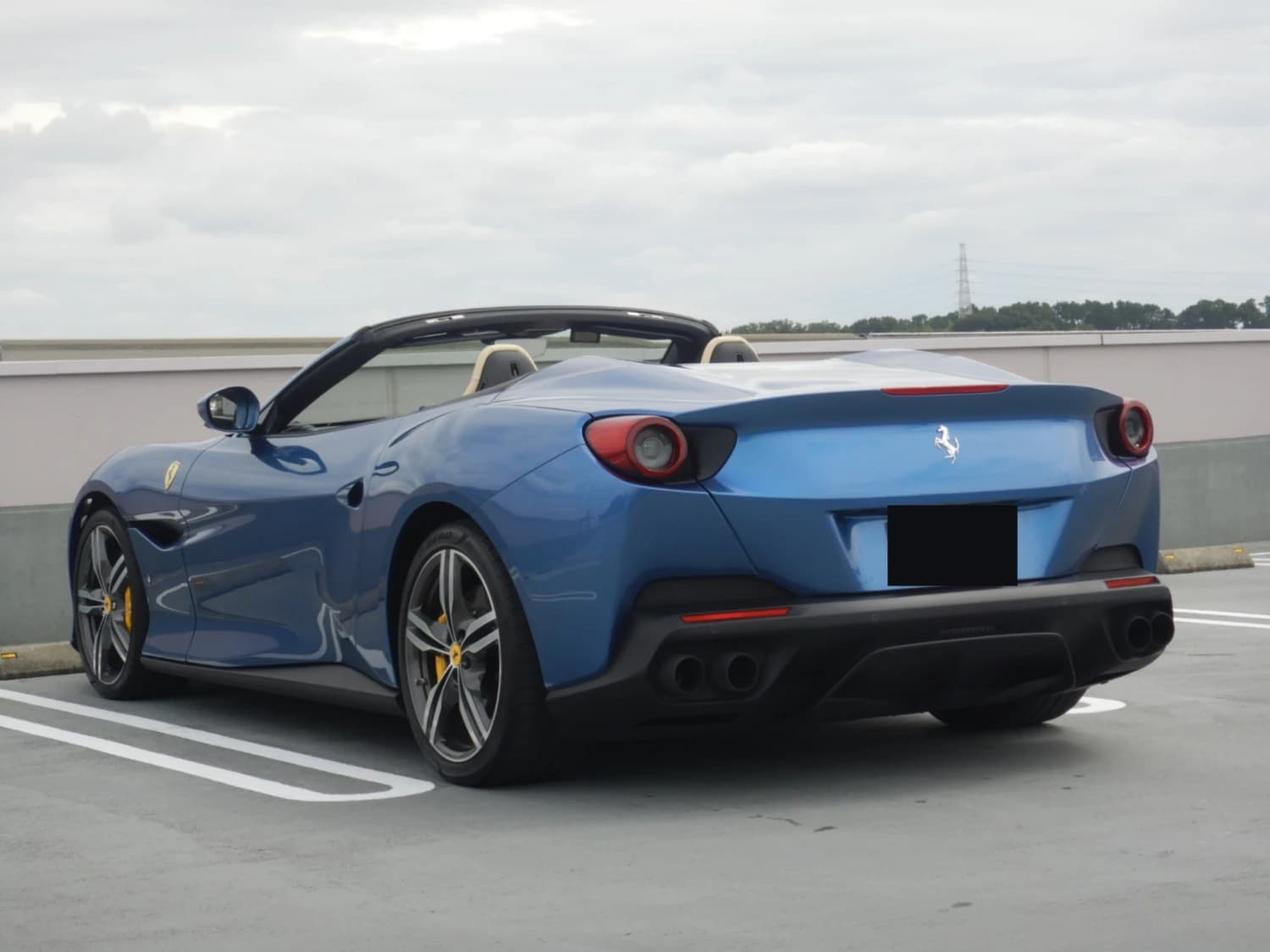 Ferrari Portofino F1 DCT - фото 5