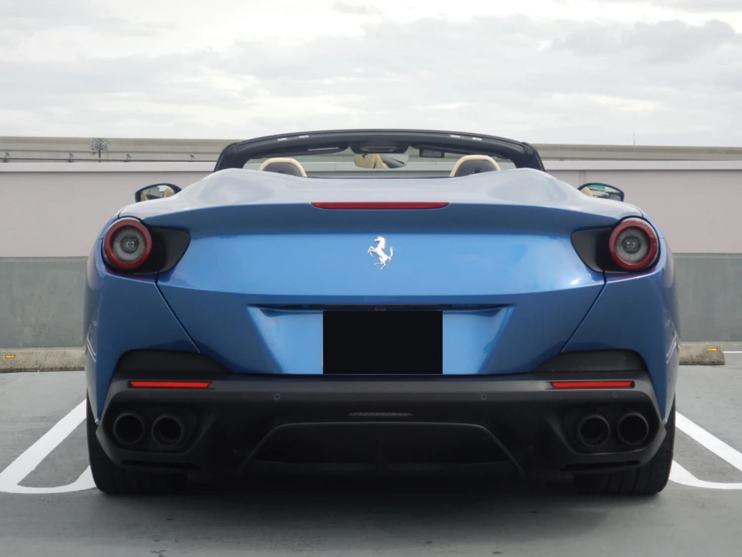 Ferrari Portofino F1 DCT - фото 6