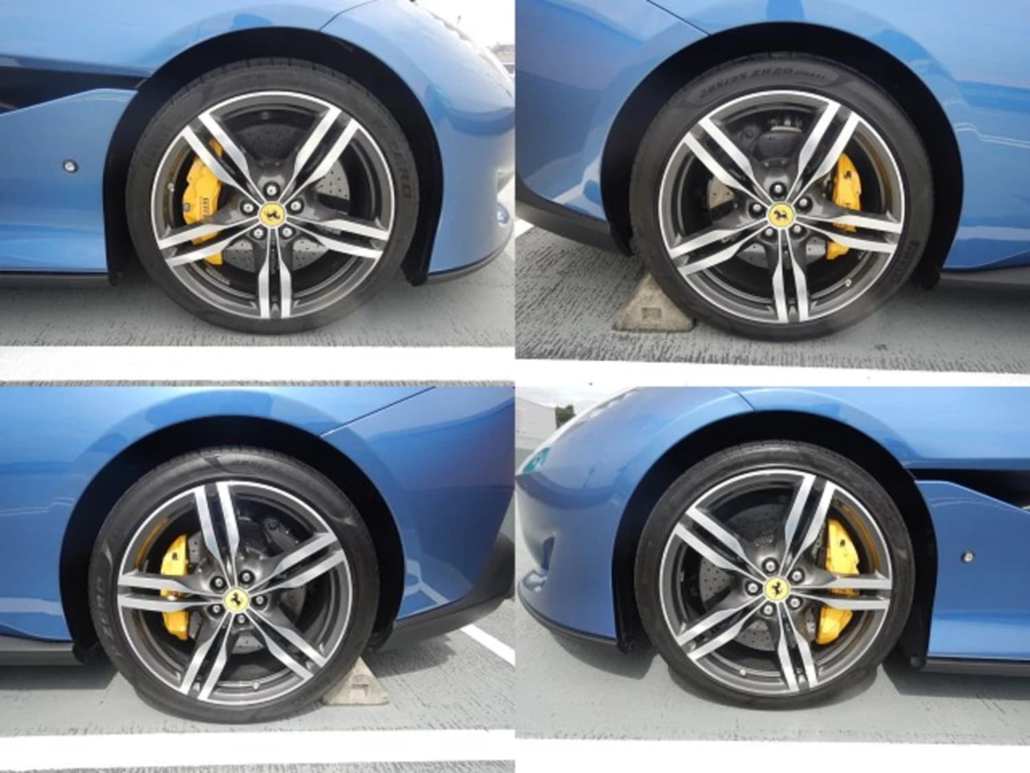 Ferrari Portofino F1 DCT - фото 16