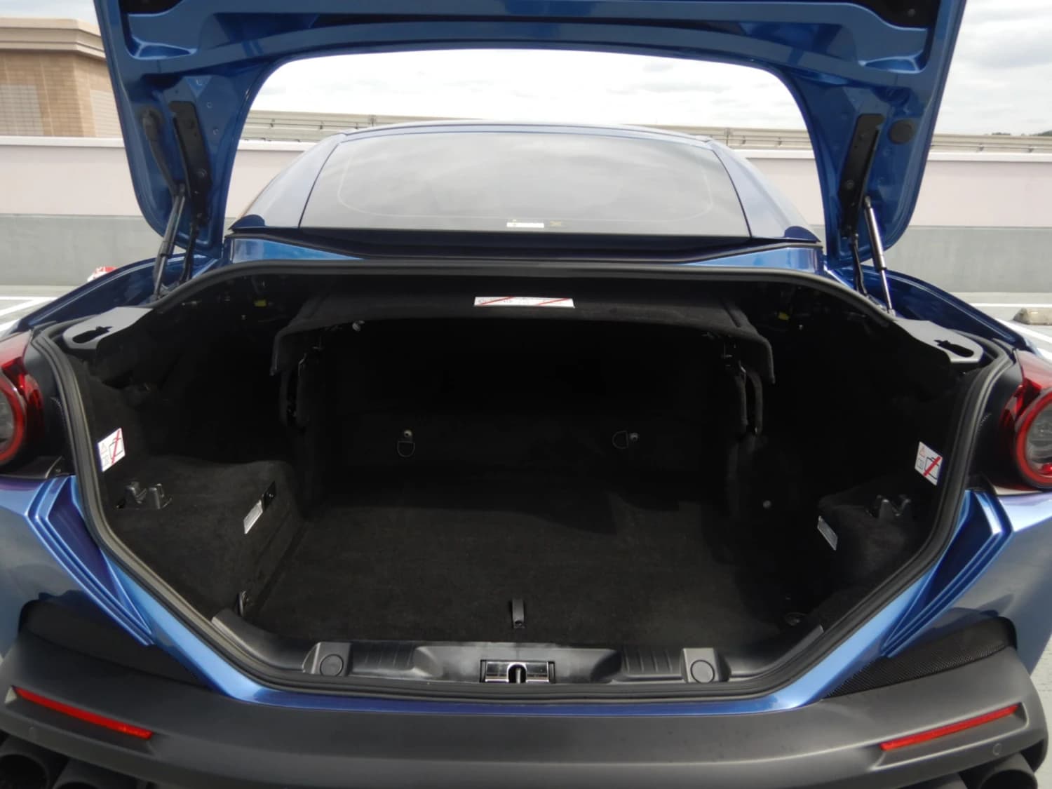 Ferrari Portofino F1 DCT - фото 17