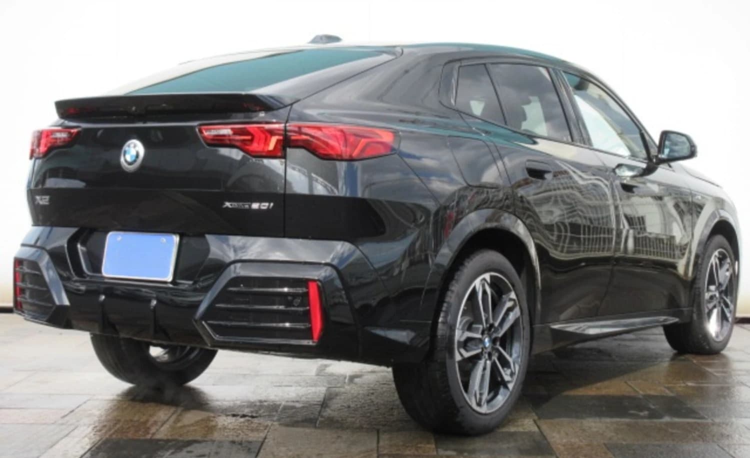 BMW X2 - фото 6