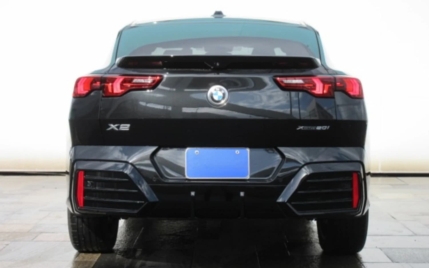 BMW X2 - фото 7